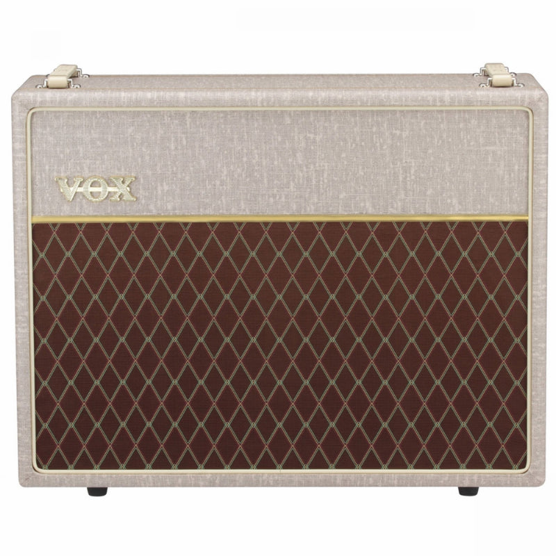 VOX V212HWX 2X12 Hand-Wired Cabinet with Blue Alnico Speakers