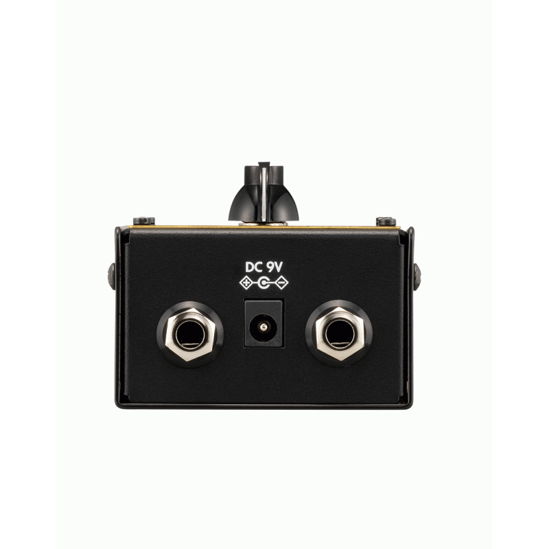 Vox VTB-1 Treble Booster Pedal — view 4