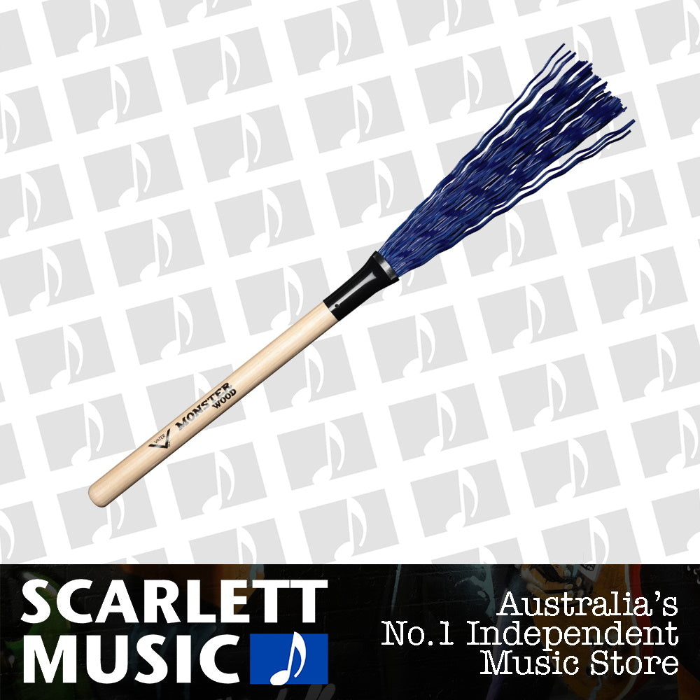 Vater VBMW Monster Wood Drum Brushes — view 2