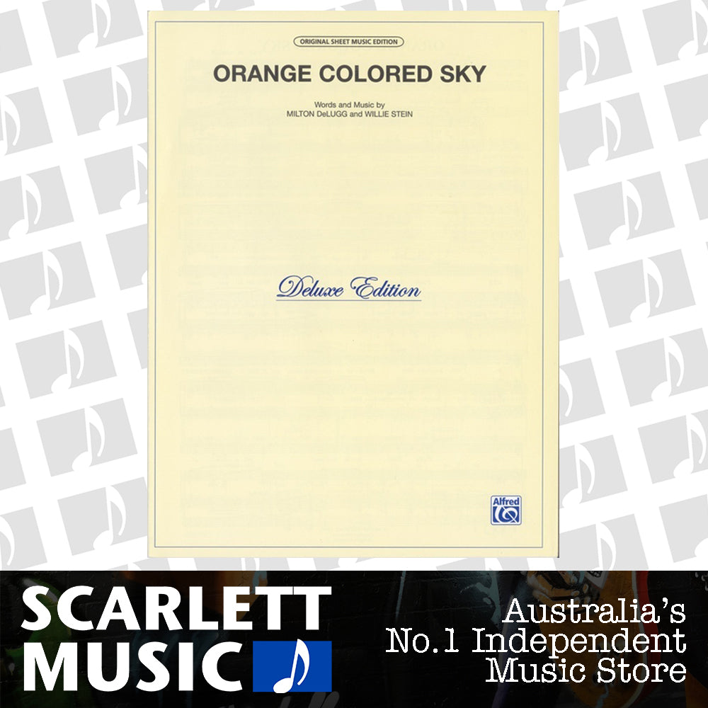 Orange Coloured Sky S/S — view 2