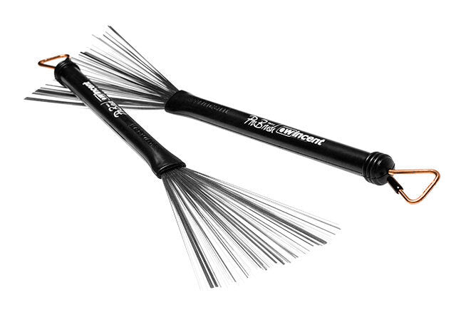 Wincent 40H Steel Wire Heavy Pro Drum Brushes