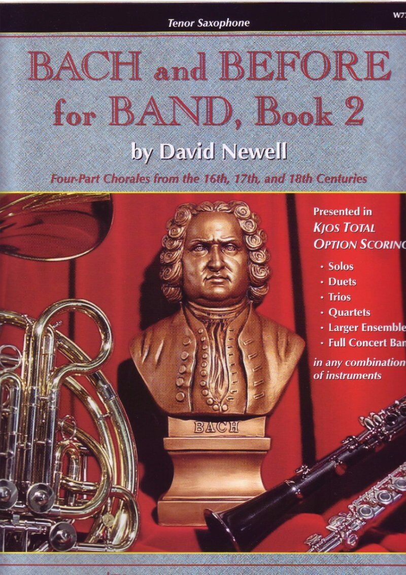 Bach and Before for Band Book 2 - Piano Accompaniment