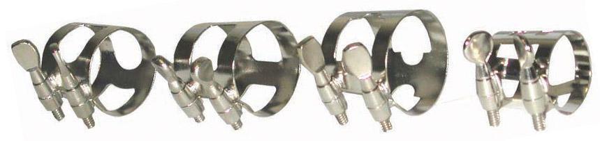 AMS WB1207 Alto Sax Ligature Metal