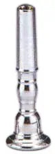 AMS Bugle Mouthpiece Nickel Plated