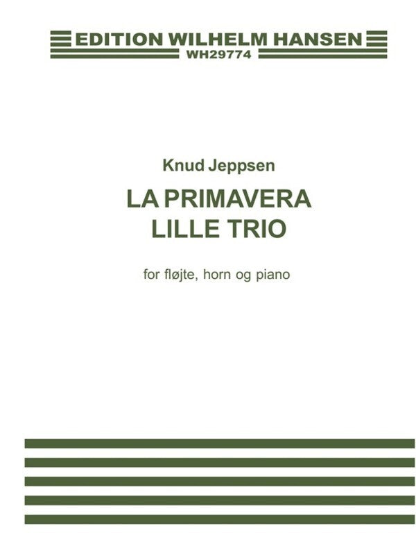 La Primavera Flute/Hn