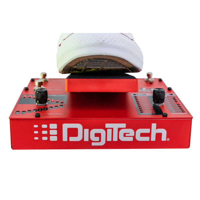 DigiTech Whammy DT Pitch Shifter with Droptune Feature — view 4