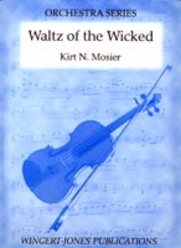Waltz Of The Wicked So Score/Parts