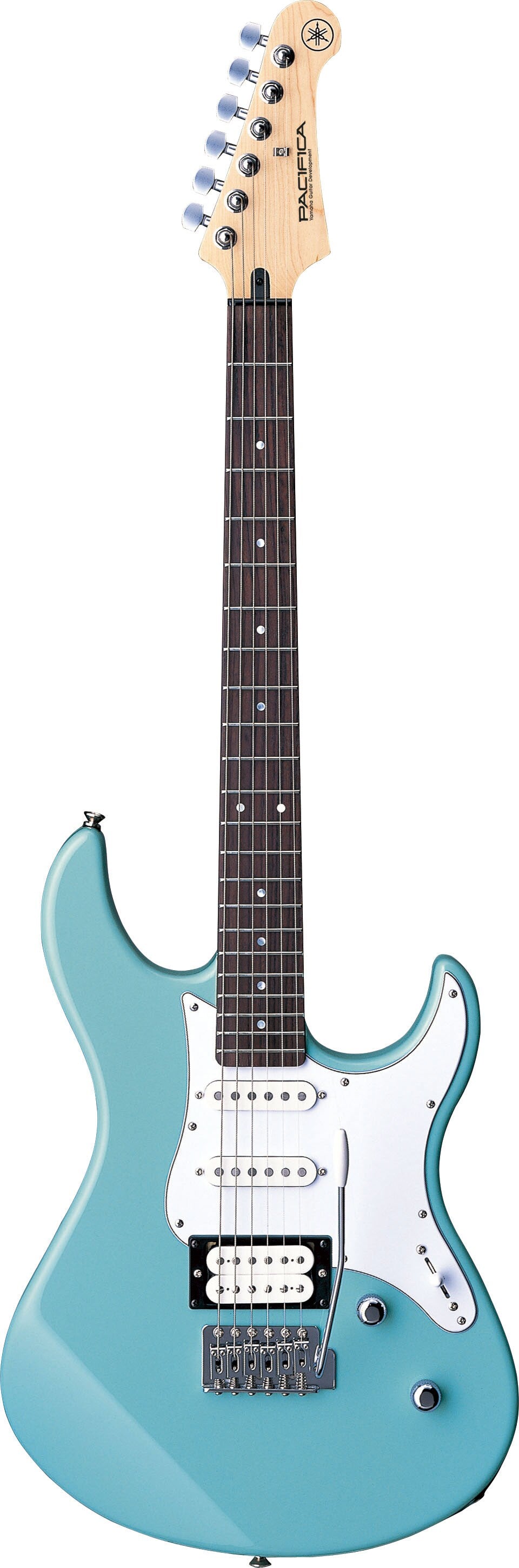 Yamaha PAC112V Pacifica Electric Guitar - Sonic Blue