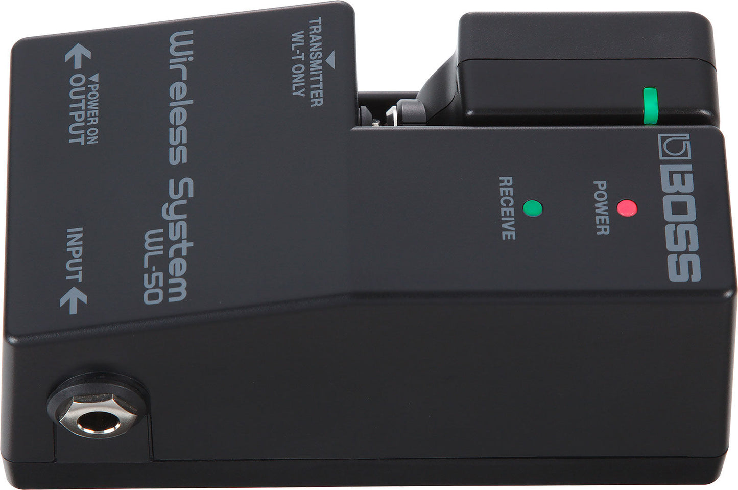 BOSS WL-50 Wireless Pedalboard System - Premium Sound, Plug-and-Play, Compact Receiver — view 6