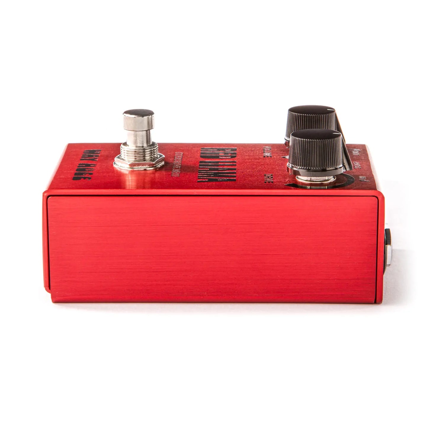 Way Huge Smalls Red Llama Overdrive Guitar Pedal — view 5