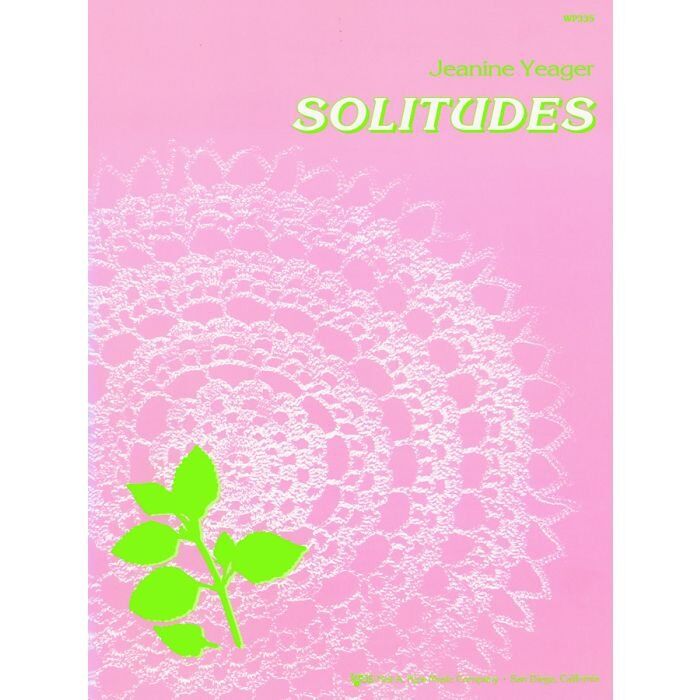 Solitudes for Piano by Neil A. Kjos Music Company