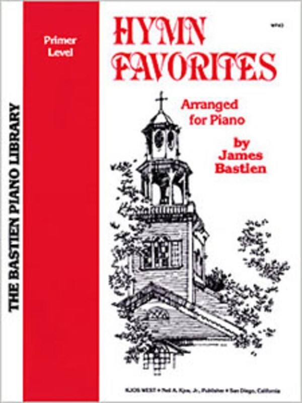Hymn Favorites Level Primer