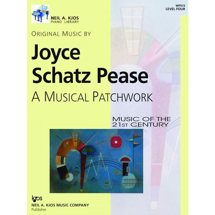 Musical Patchwork A - Level 4 for Piano by Neil A. Kjos Music Company, 1 Page