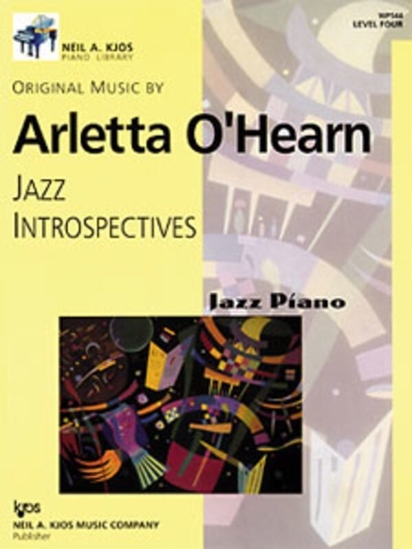 Jazz Introspectives Level 4