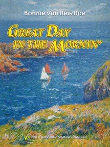 Great Day in the Mornin' for Piano by Neil A. Kjos Music Company