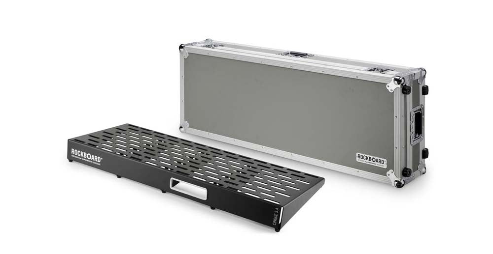 RockBoard CINQUE 5.4 with Flight Case
