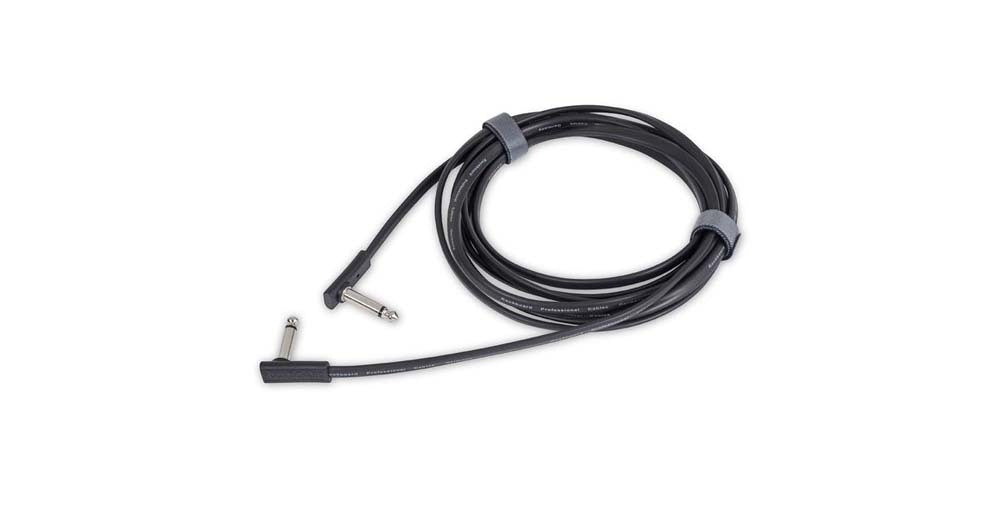 RockBoard Flat Instrument Cable BLK