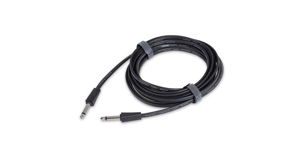 RockBoard Flat Instrument Cable BLK