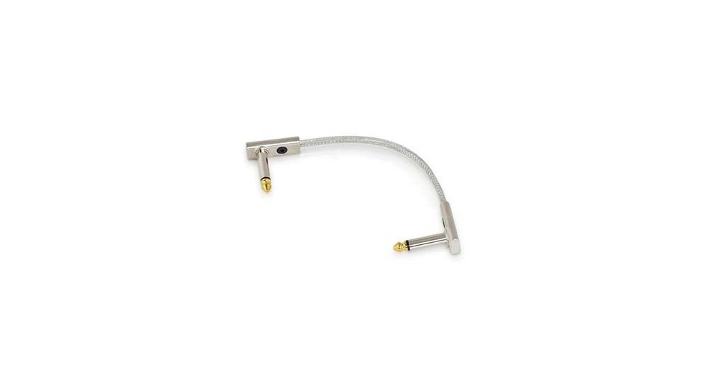 RockBoard Flat Patch Cable, Sapphire