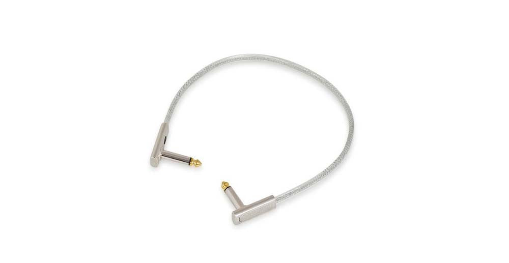 RockBoard Flat Patch Cable, Sapphire