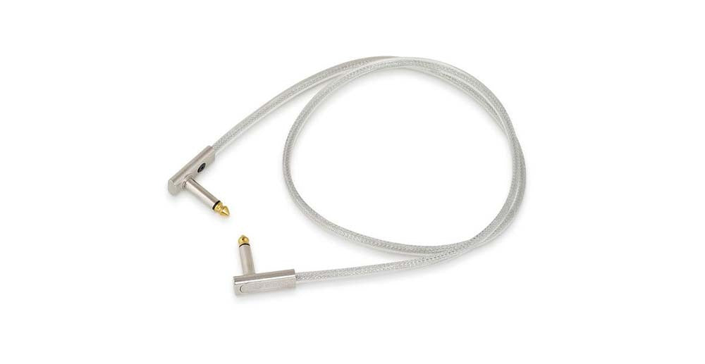 RockBoard Flat Patch Cable, Sapphire