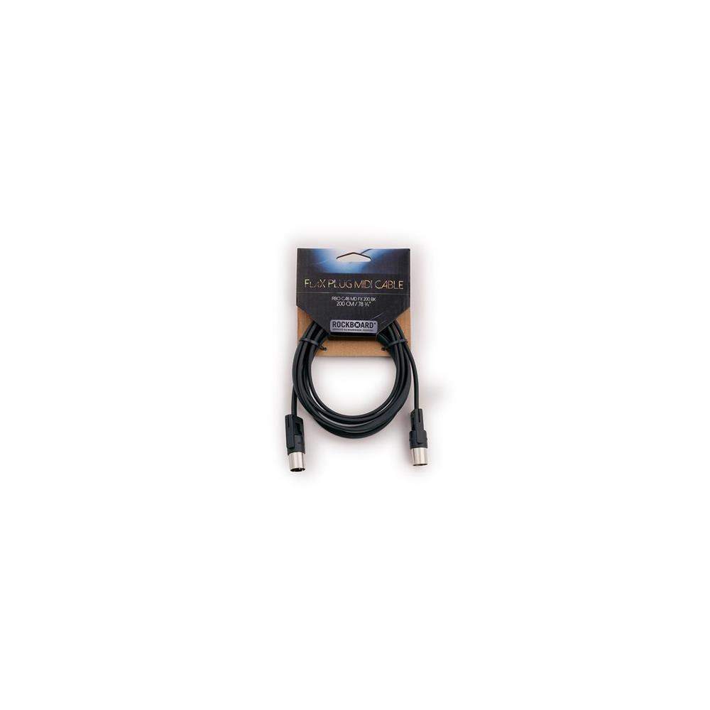 RockBoard FlaX Plug MIDI Cable 200cm