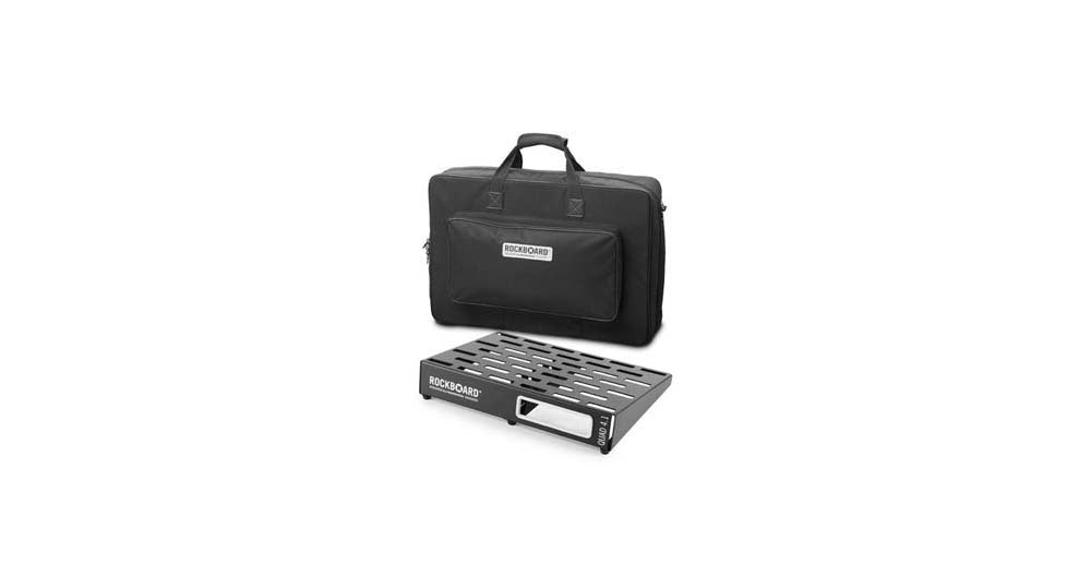RockBoard QUAD 4.1 with Gig Bag