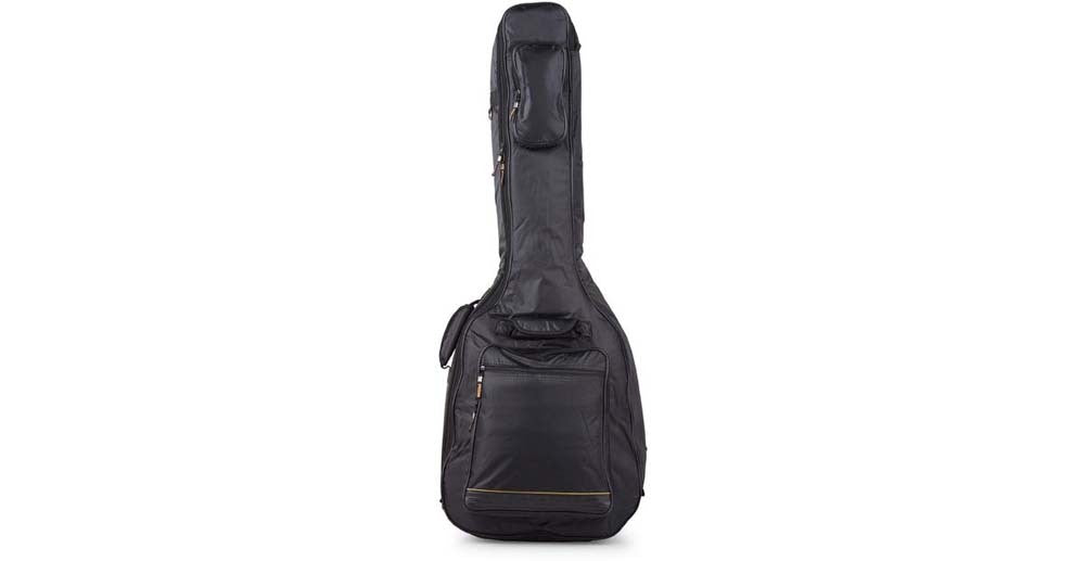 RockBag Deluxe Line - Acoustic Bass Gig Bag — view 3