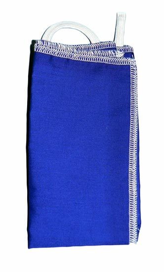 Micro Clarinet and Flute Handkerchief Swab with Finished Edges