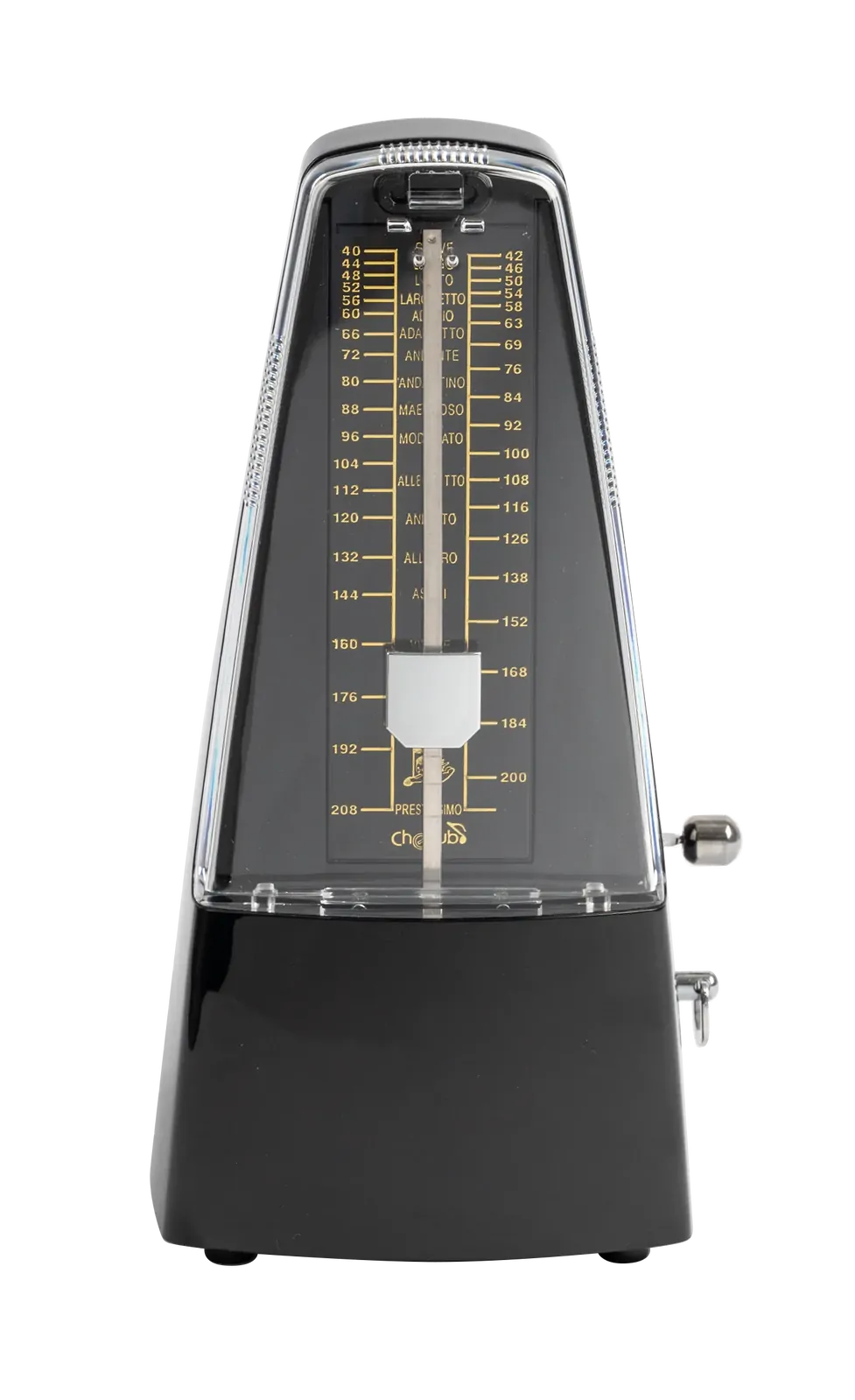 Cherub WSM305B Metronome - Black — view 3