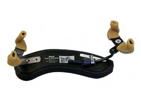 Wolf Standard Secondo Violin Shoulder Rest in Black for 1/8 - 1/16