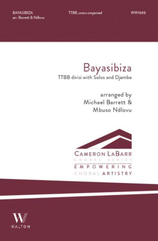 Bayasibiza TTBB Divisi A Cappella