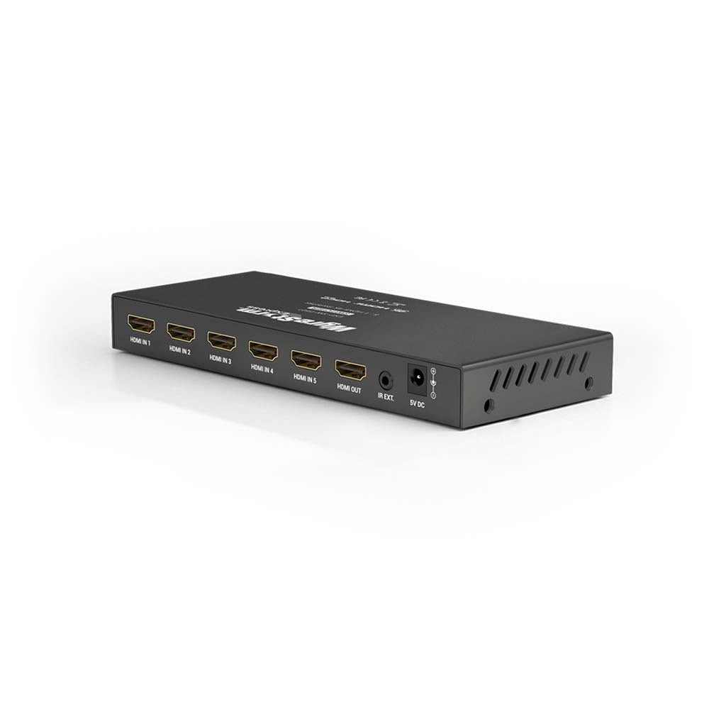 Wyrestorm 5:1 Hdmi Switcher SW0501EXP Wyrestorm — view 3