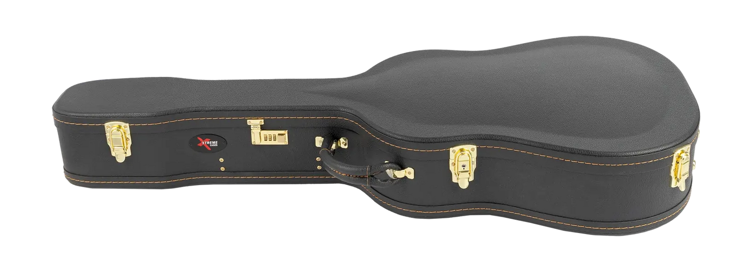 Xtreme DLX Dreadnought/12-String Acoustic Guitar Case — view 2