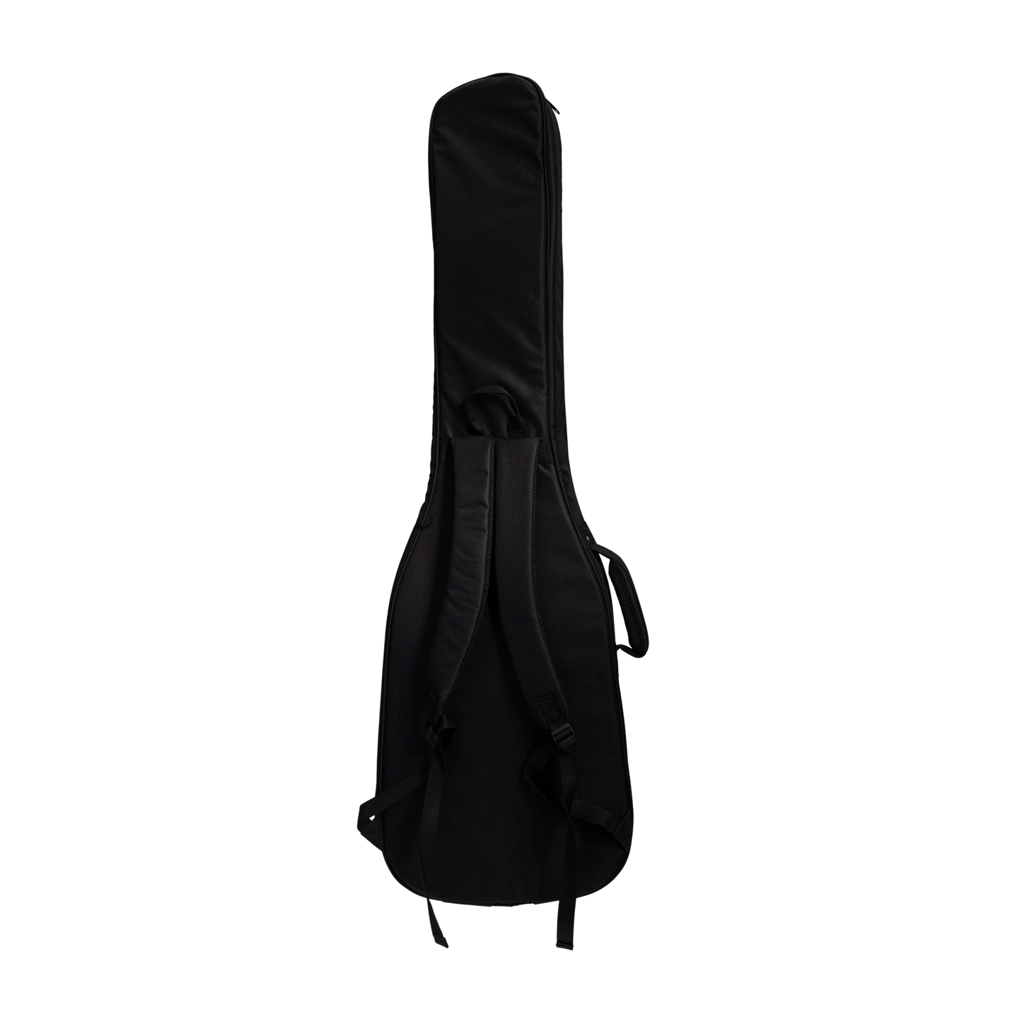 Crossfire Deluxe 20mm Padded Electric Bass Guitar Gig Bag - Black — view 2
