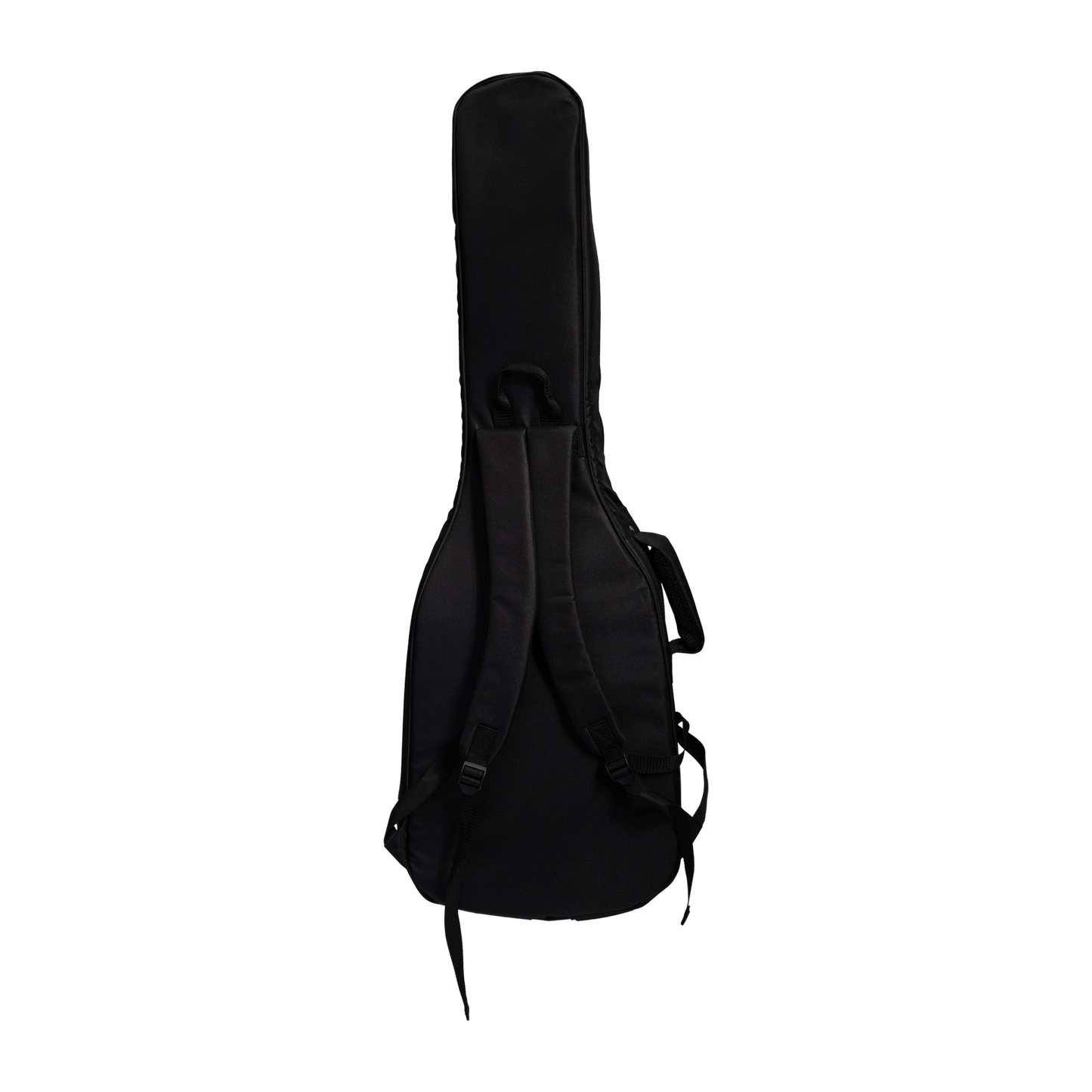 Crossfire Deluxe 20mm Padded Electric Guitar Gig Bag - Black — view 2
