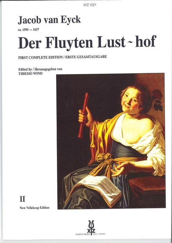 Der Fluyten Lust Hof Vol 2