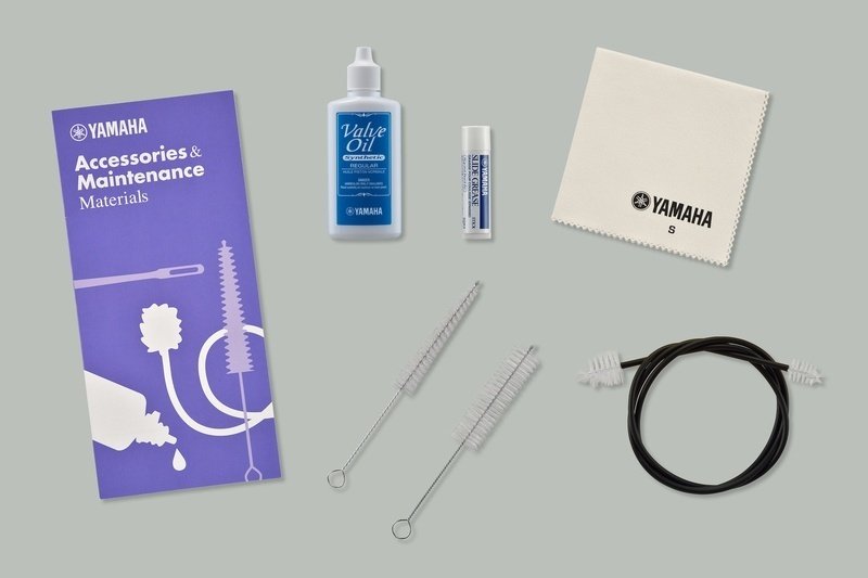 Yamaha Maintenance Kit — Trumpet (Yamaha)