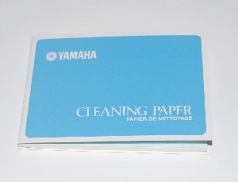 Yamaha Cleaning Paper (Yamaha)