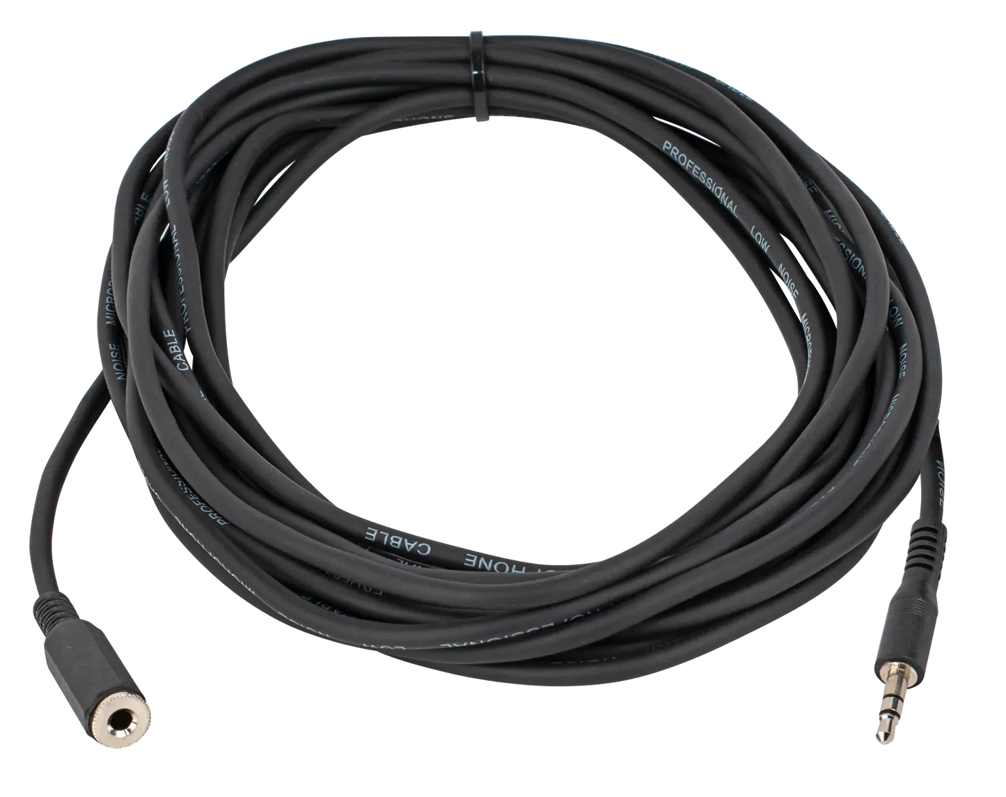 Australasian 20 Inch 3.5mm Stereo Headphone Extension Cable