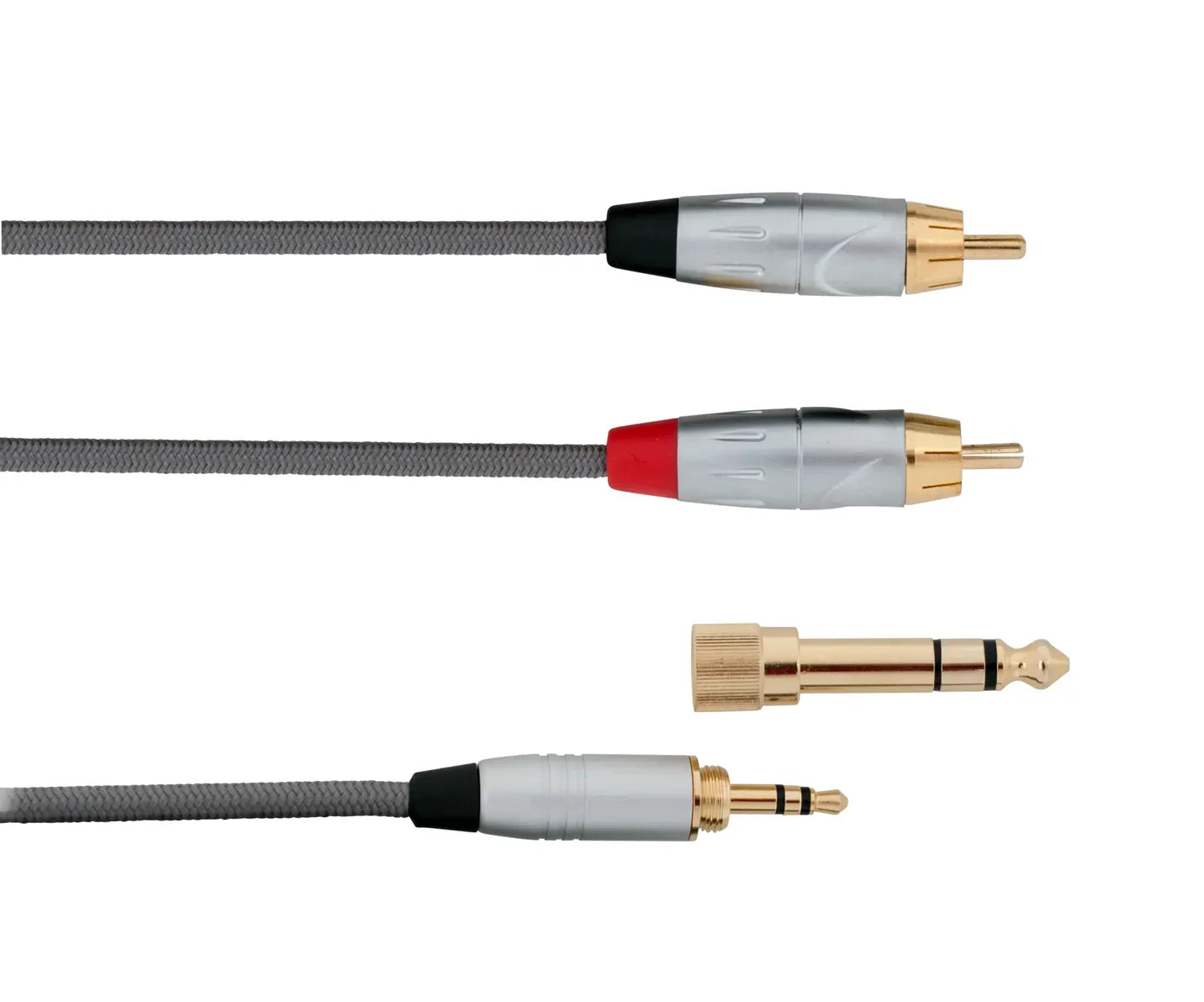 Carson Cable Co ROCKLINES PATCH CABLE 6 ft Audio Cable — view 2
