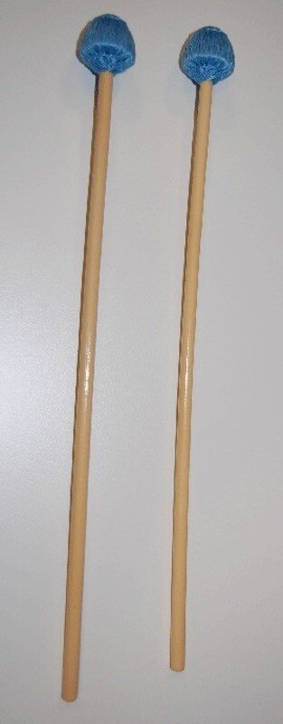 Yamaha Yarn Wound Mushroom Mallet — Medium Soft (Yamaha)