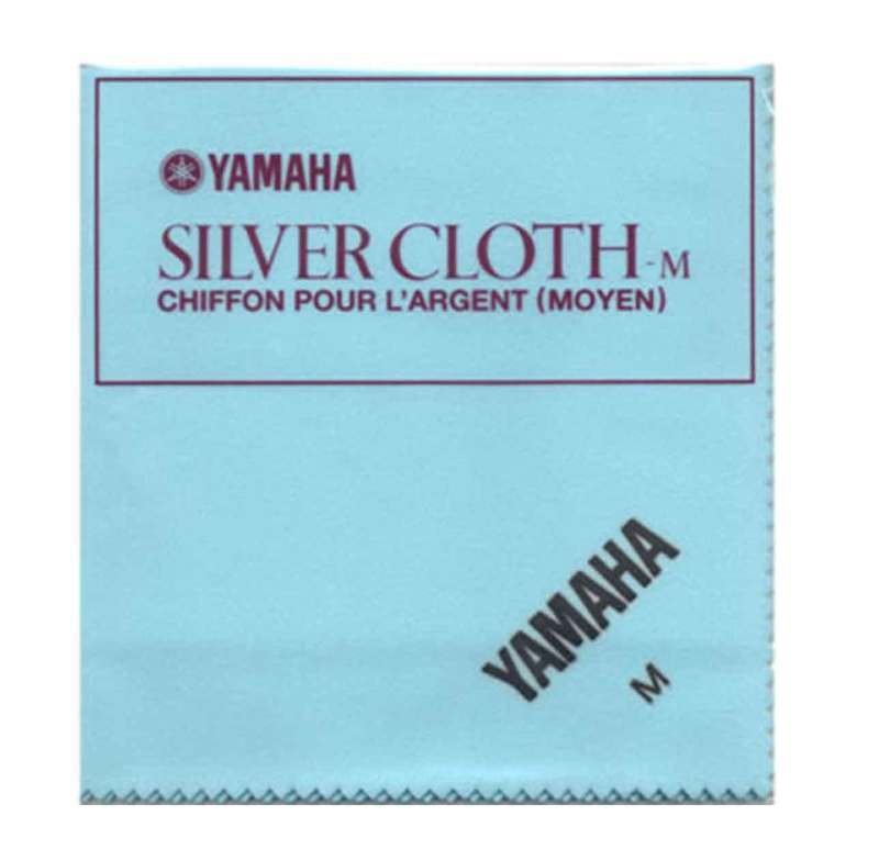 Yamaha Silver Cloth — Medium (Yamaha)