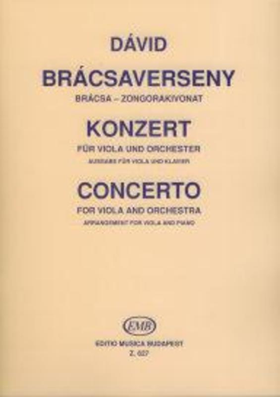 Concerto Viola Piano