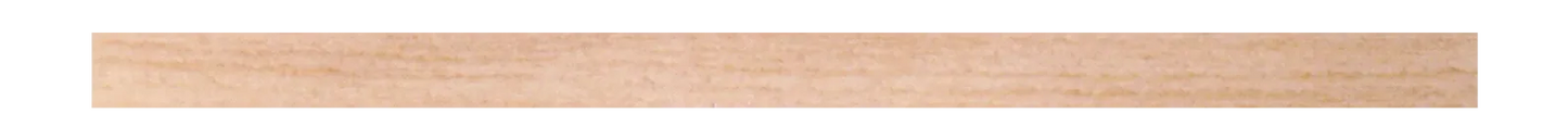 AMS Outer Binding Maple 810 x 6 x 1.5mm