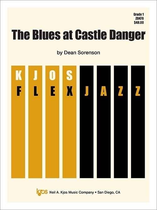 The Blues at Castle Danger Jazz Ensemble Grade 1