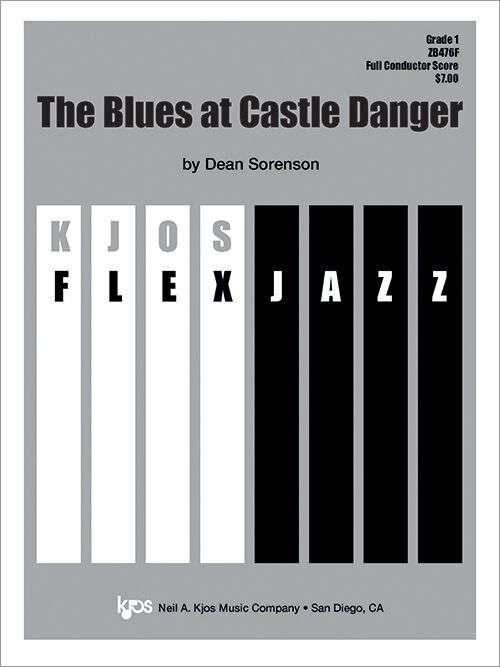 The Blues at Castle Danger Jazz Ensemble Grade 1