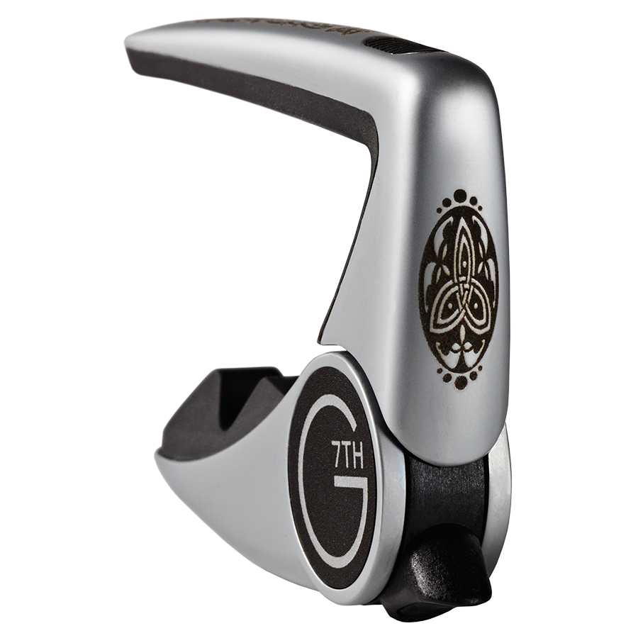 G7 Performance 2 Capo Celtic Silver — view 3