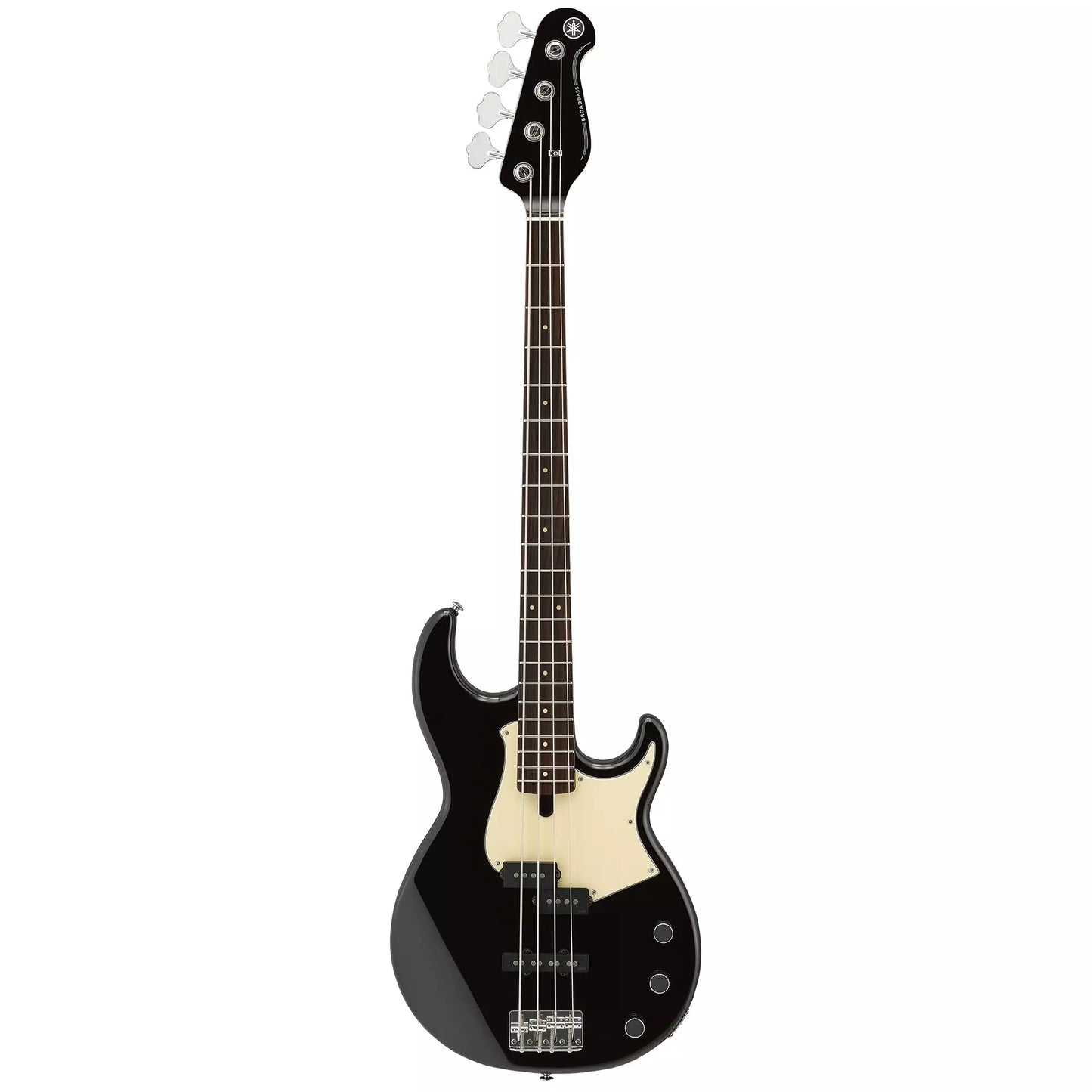 Yamaha BB434 4-String Electric Bass Guitar - Black