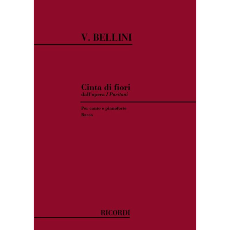 Cinta Di Fiori Book